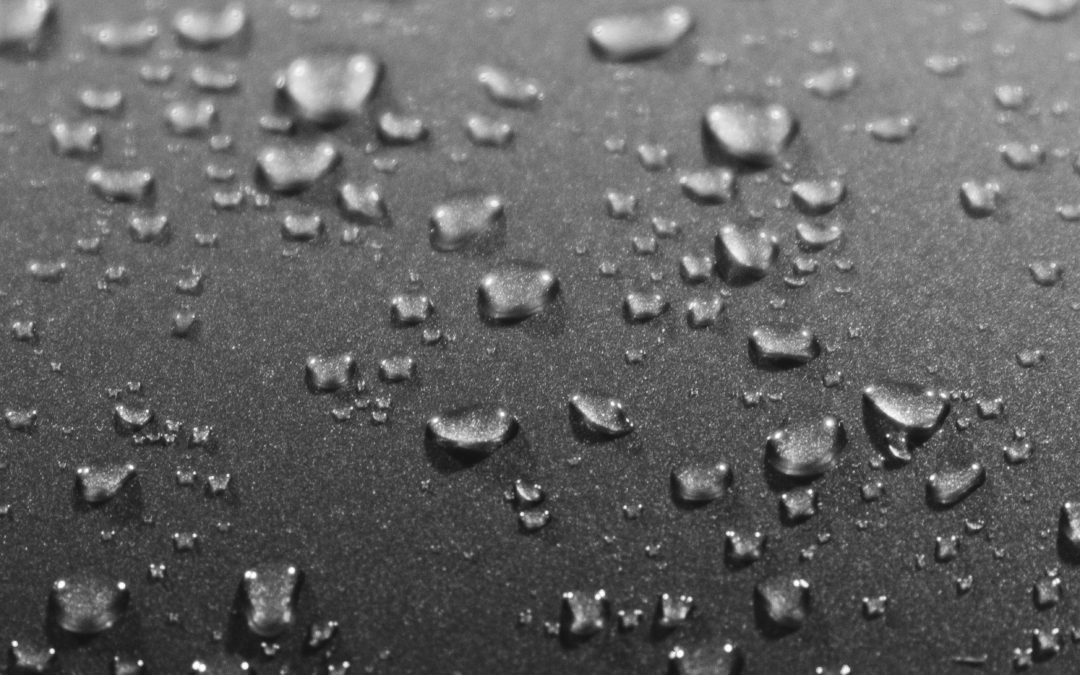 How do you stop condensation in garden sheds?
